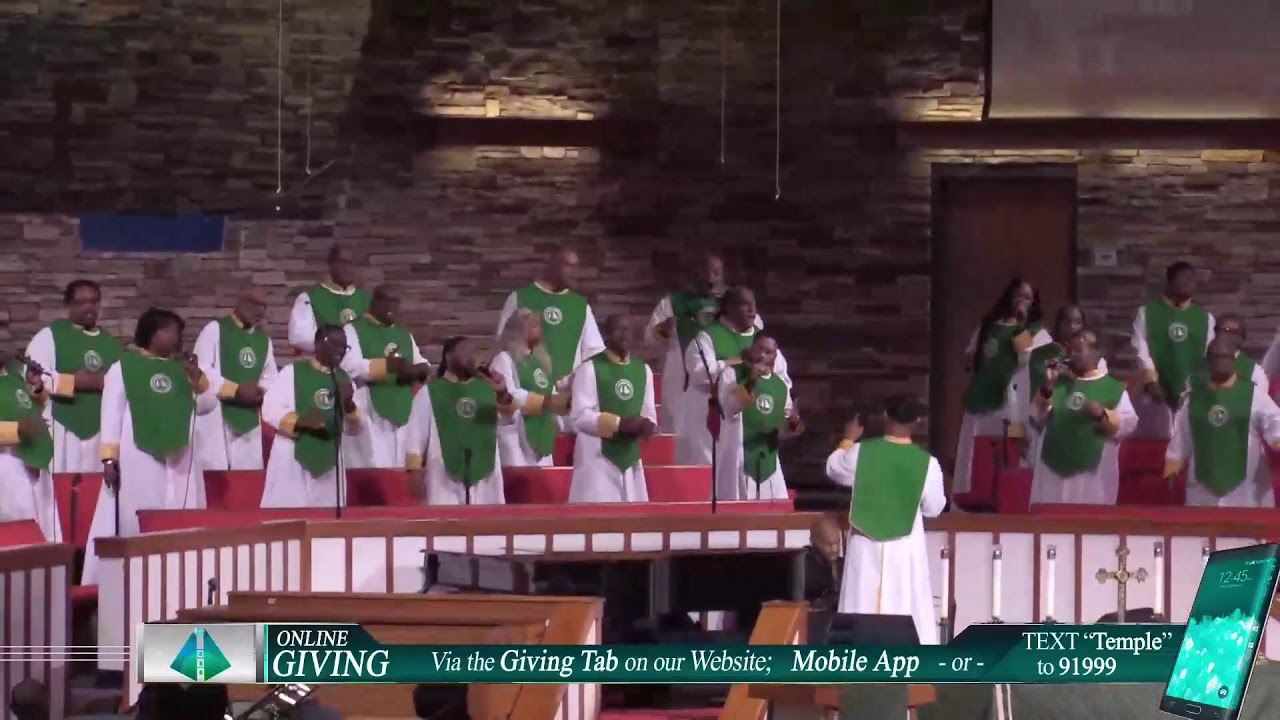 Temple Encore Presentation | February 1, 2026