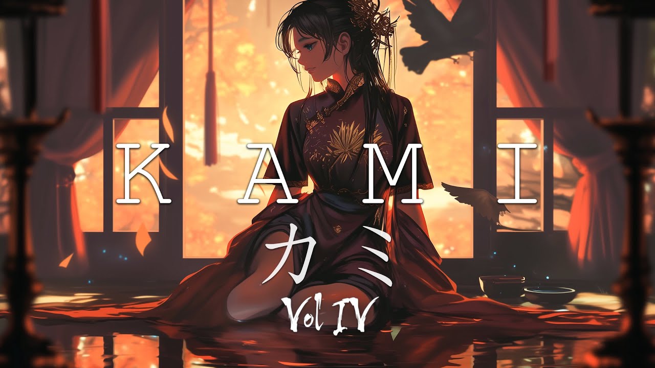 Kami カミ Vol IV ☯ Japanese Lofi HipHop Mix