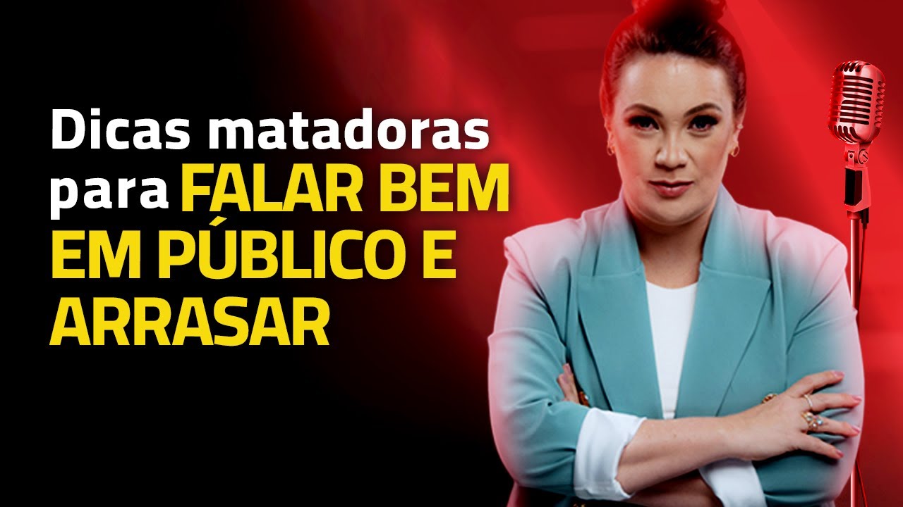 Como fazer uma palestra de impacto e UAU
