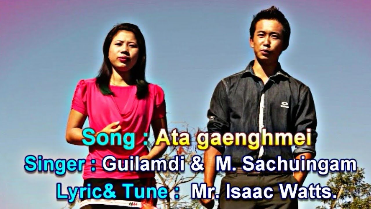 #Rongmei #Gospel #Song Ata Gaenghmei pu (Christian Phaykaem.)