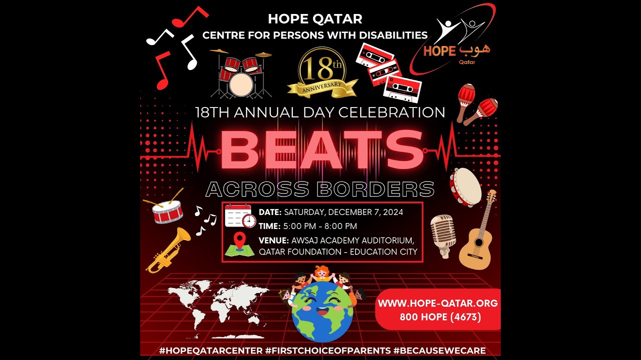 18th Annual Day Celebrations : Full video