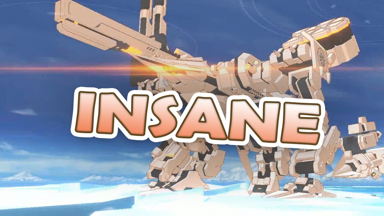 Blue Archive Geburah Insane - Idols are hot 3 ways