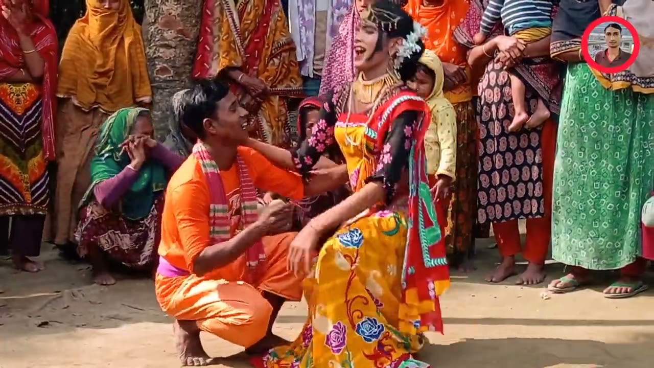 গার্মেন্টসে তে চাকরি করে কেমনে কথা দেই তারে  গাইবান্ধা আঞ্চলিক গীত  শরীফ রেকর্ডিং  