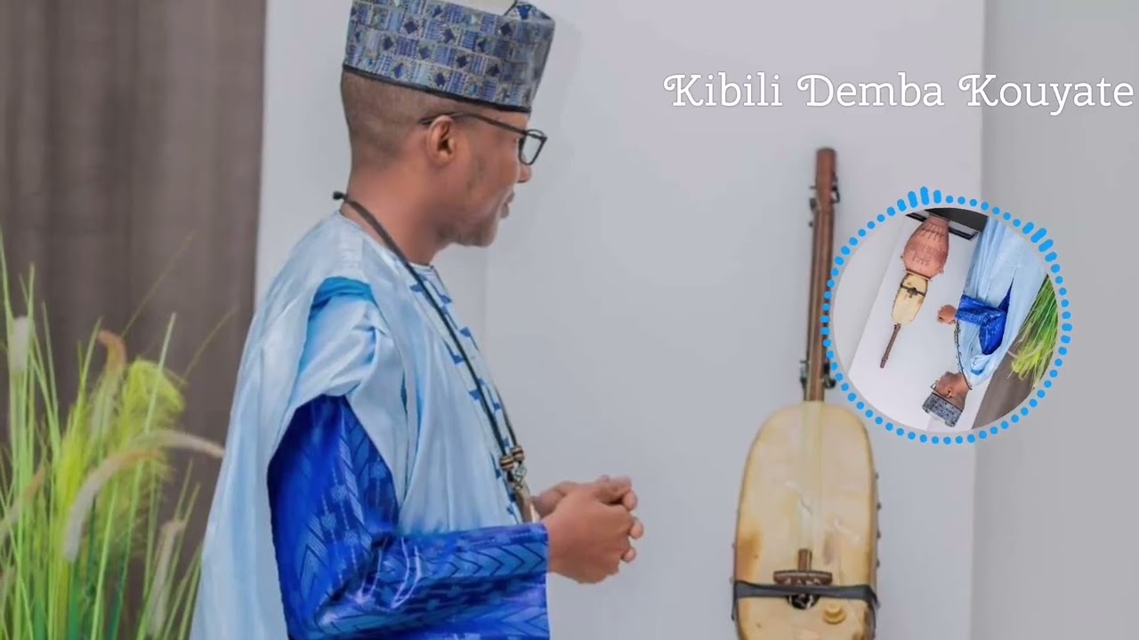 Kibili Demba Kouyate  Foune Siré