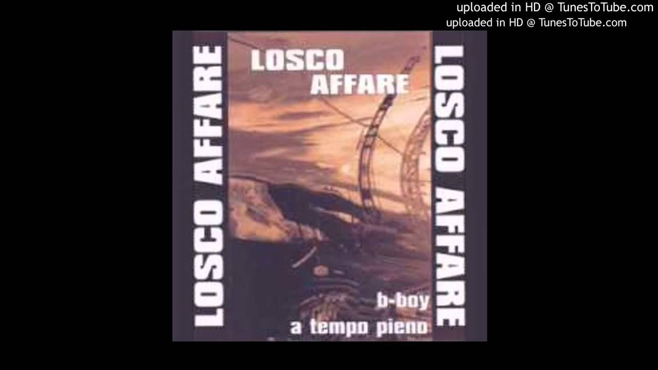 Losco Affare 10 - Io contro Te ft. Danno