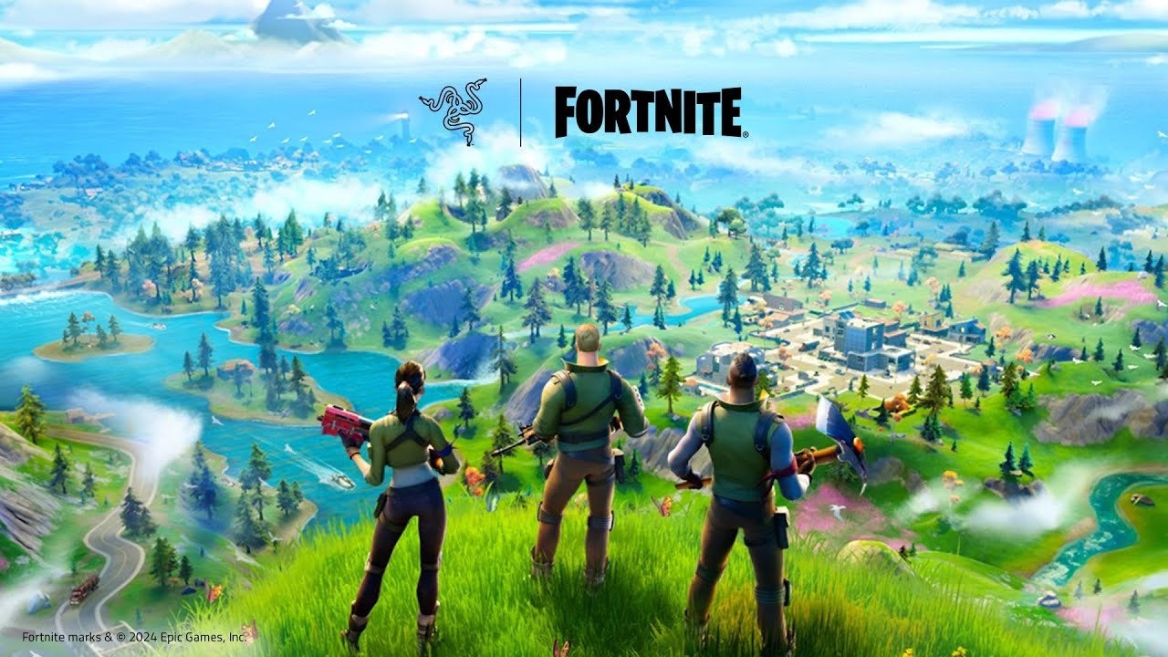 🌅ASMR keyboards | fortnite, realistic🌅