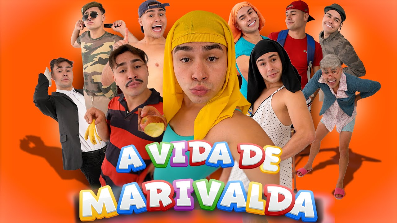 A VIDA DE MARIVALDA 7º TEMPORADA COMPLETA!
