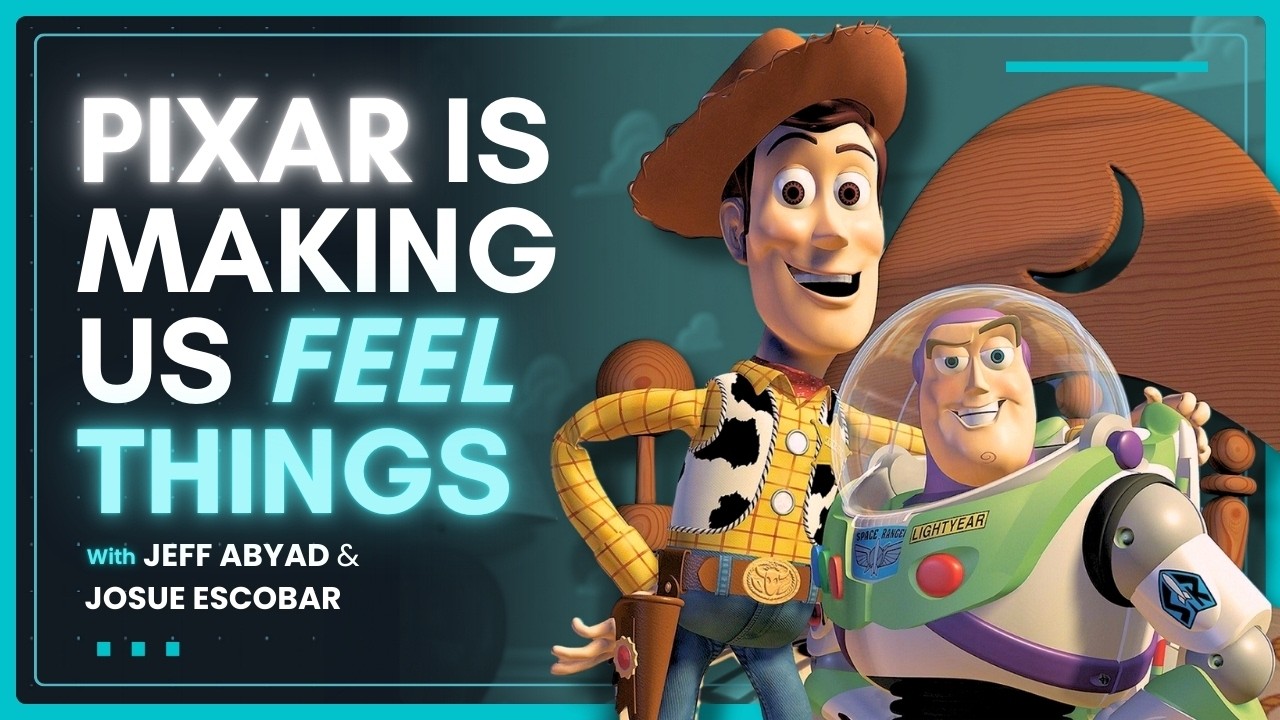 Toy Story (1995) 🧸🚀 | Pixar Didn’t Have to Go This Hard