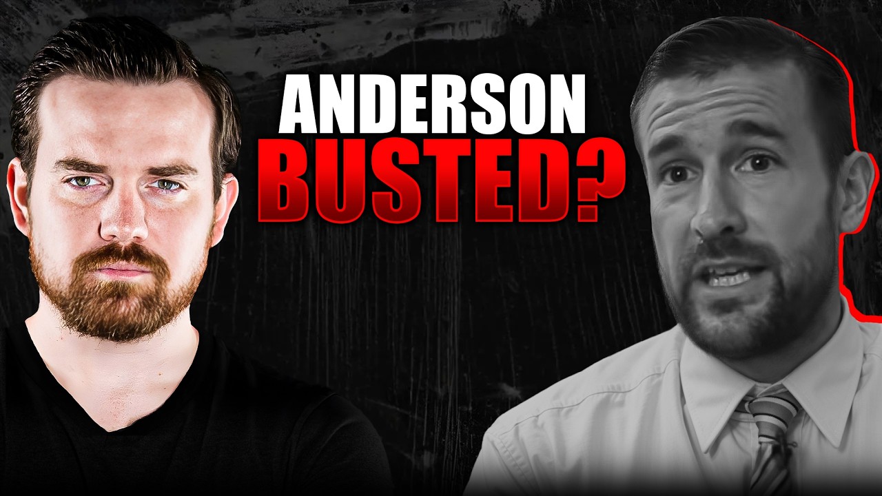 Was Steven Anderson Exposed Again? Is Scooby-Doo Demonic? + More Listener Questions