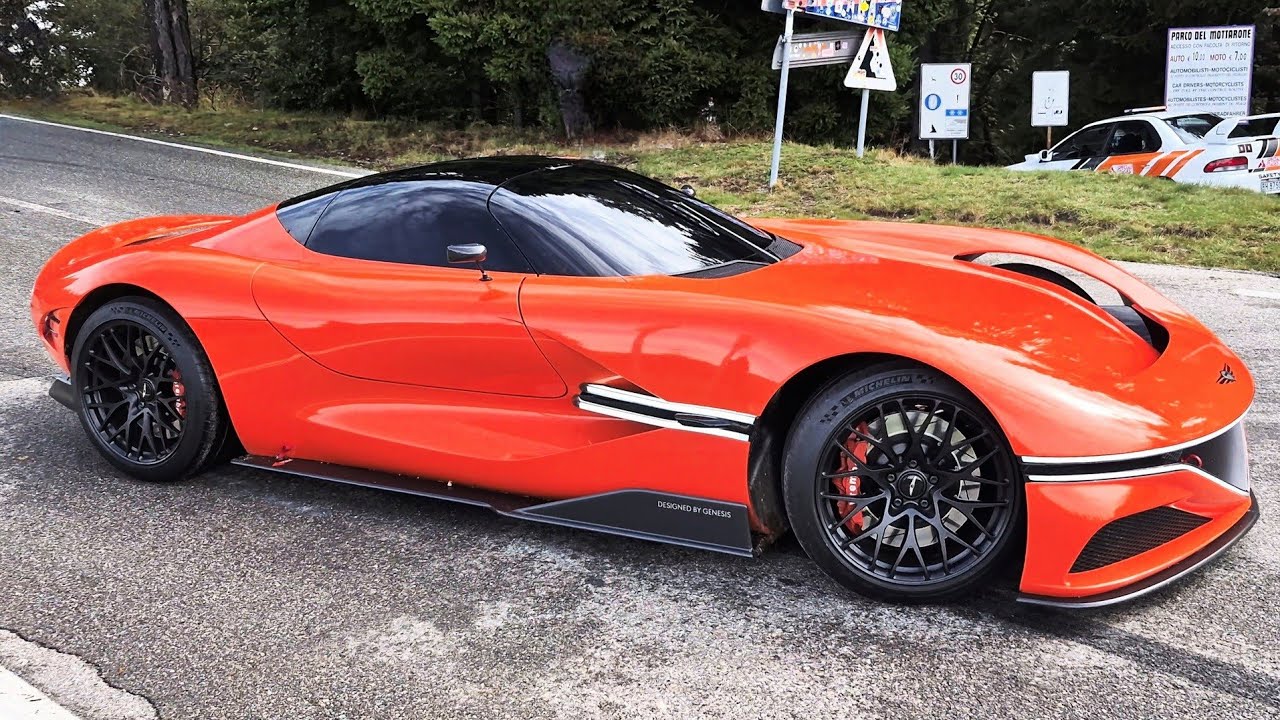 Tutto Bene Hillclimb 2025