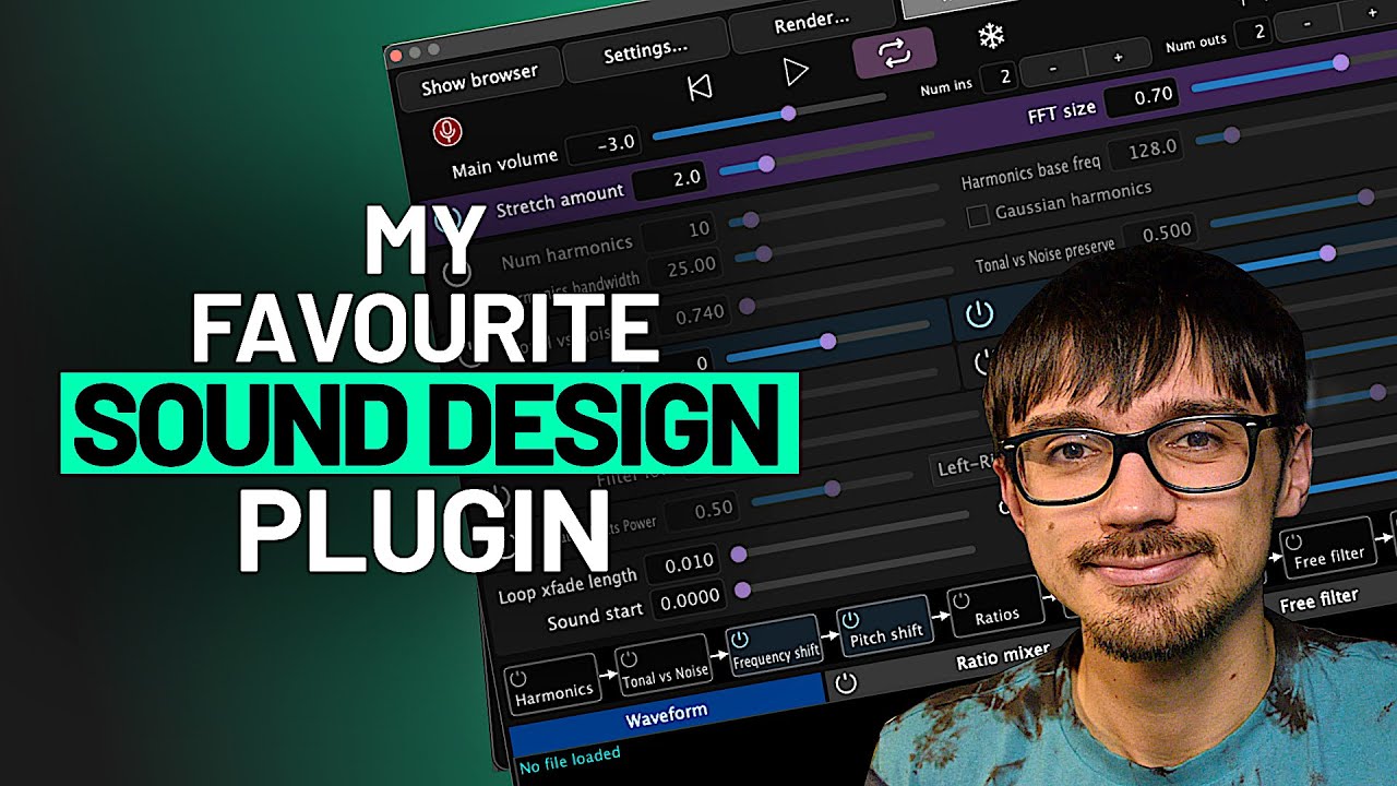 One of My FAVOURITE Sound Design Plugins!