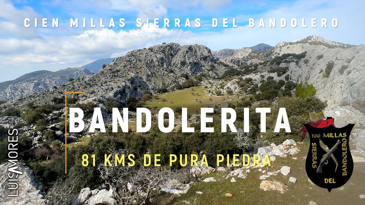 BANDOLERITA 81Km, CMSB, Prado del Rey, Cádiz - por Luis Amores
