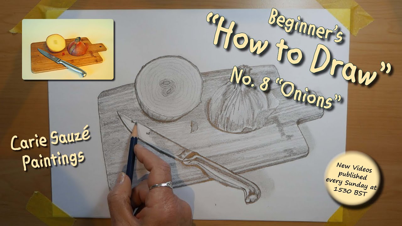 How to Draw: an 