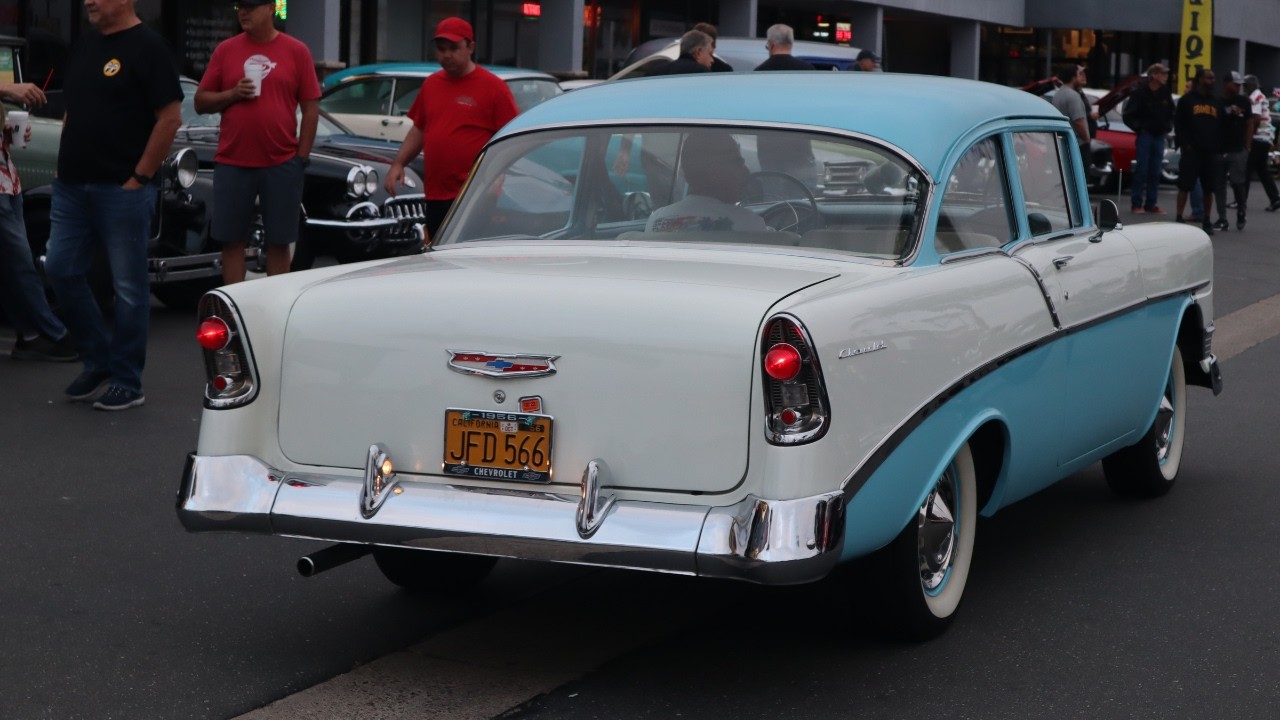 Classic Car Show Donut Derelicts July 1st 2023