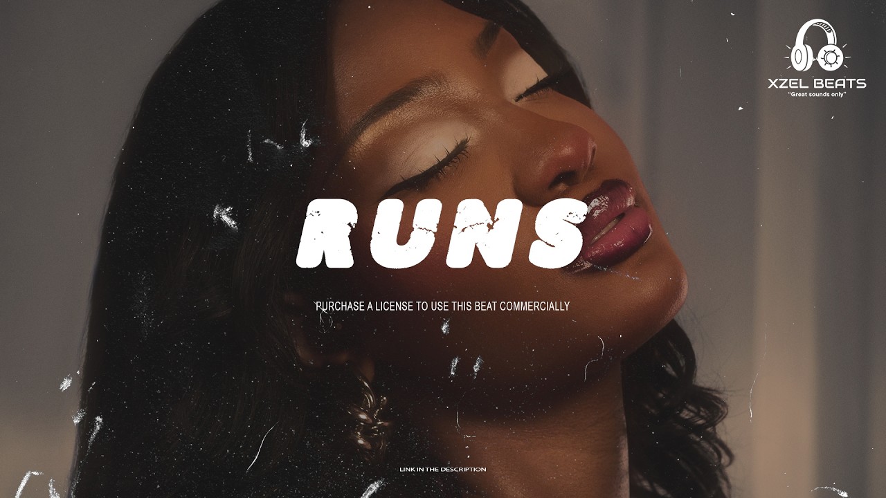 Emotional Afrobeat Type Beat “RUNS” | Omah Lay x Burna Boy Type Beat