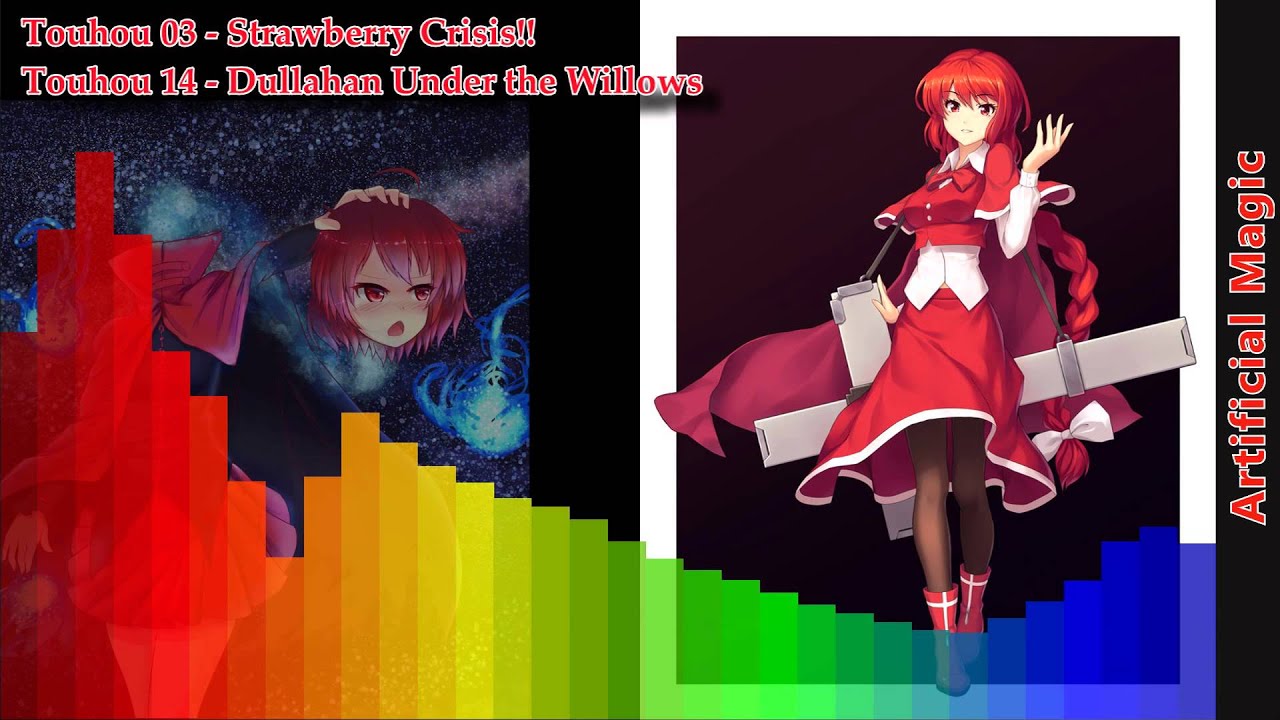 Touhou Remix - Artificial Magic [Strawberry Crisis!!, Dullahan Under the Willows]