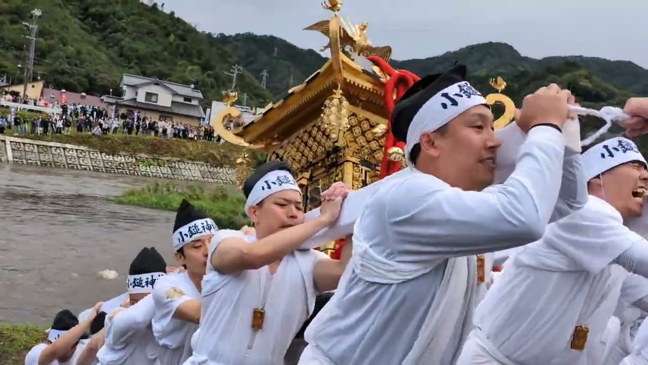 令和６年大槌祭り⑯大槌小槌神社祭典FINAL
