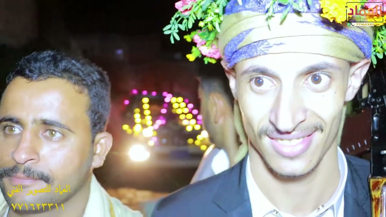 ٣٠ نوفمبر ٢٠٢٥افراح ال بادي العريس احمد احمد بادي الزفه 