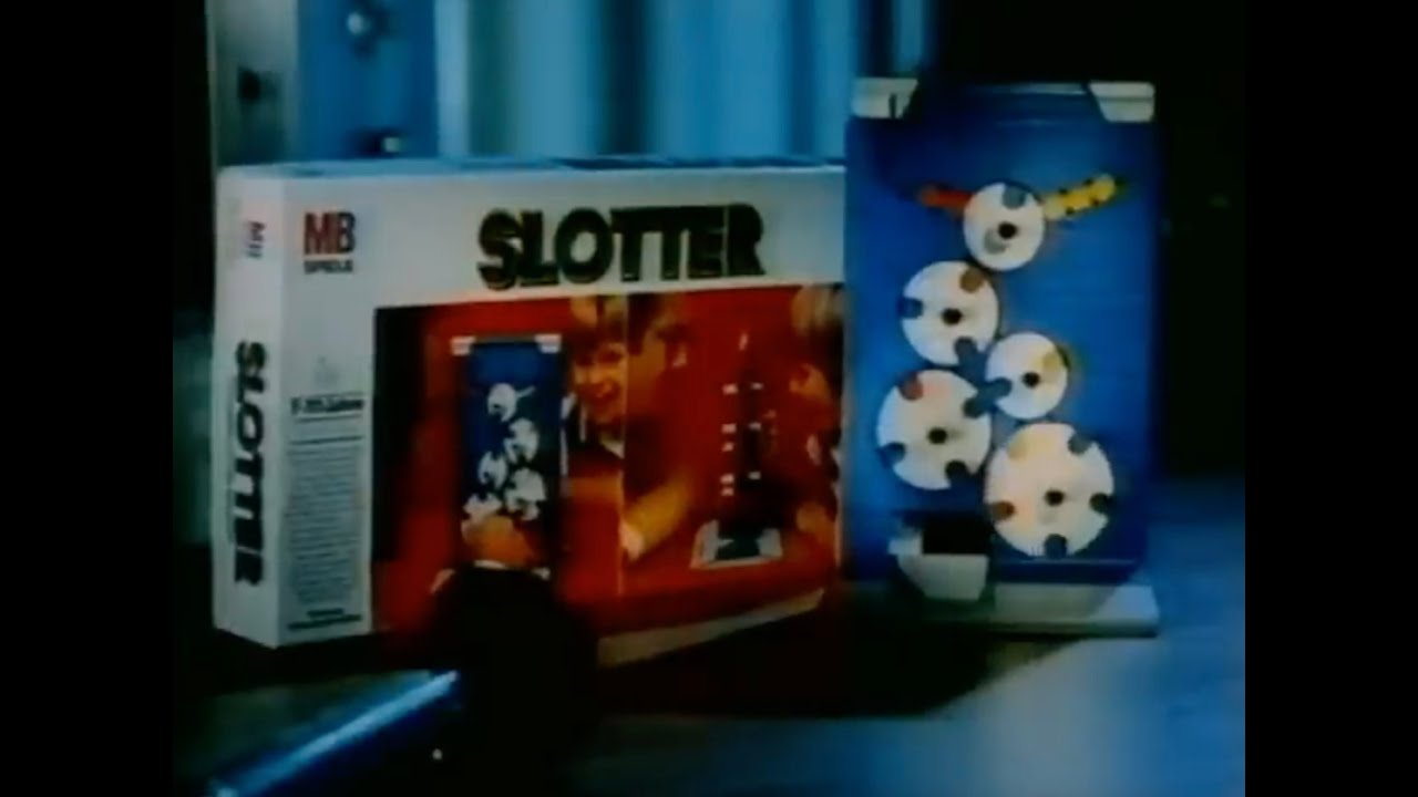 MB Spiele   Slotter (1984)