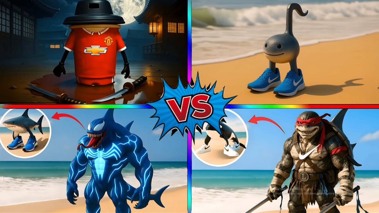 BRAINROT ANIME 🆚 BRAINROT ZOMBIE 🆚 BRAINROT EXTINCTION 🆚 BRAINROT BARBIE - Tiles Hop EDM Rush