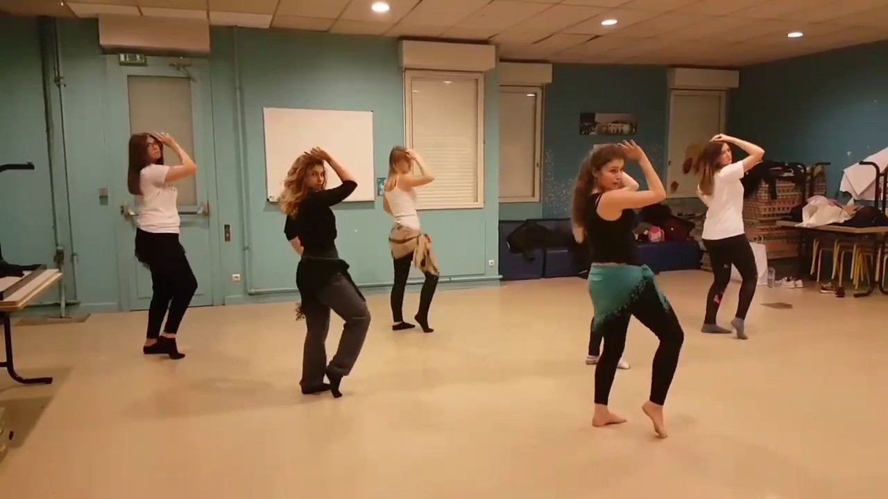 Cours de danse orientale ados/adultes Reims