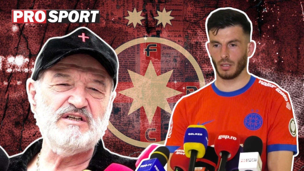 Mihai Popescu a prins curaj și i-a transmis un mesaj lui Gigi Becali: „Nu trebuie să fac asta”