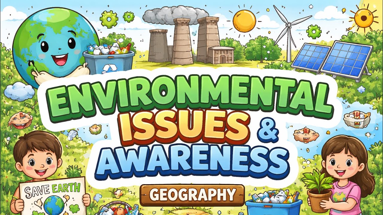 Why Environmental Awareness Matters Today”
