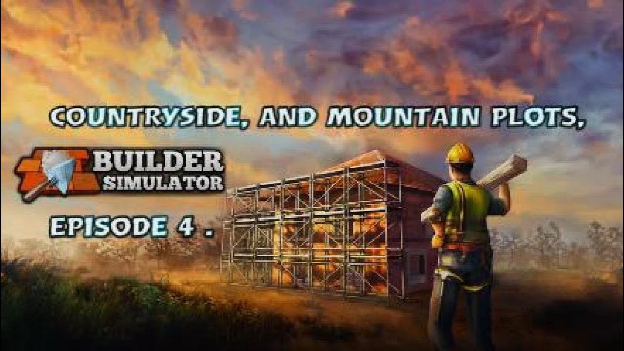 BUILDER SIMULATOR E/4