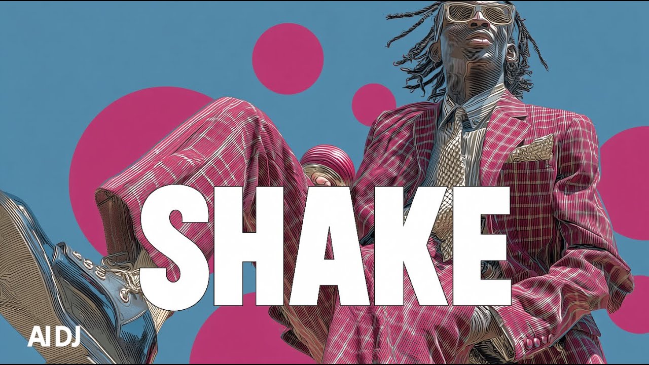 SMAP -  SHAKE ｜Funk Ver  AI DJ Cover