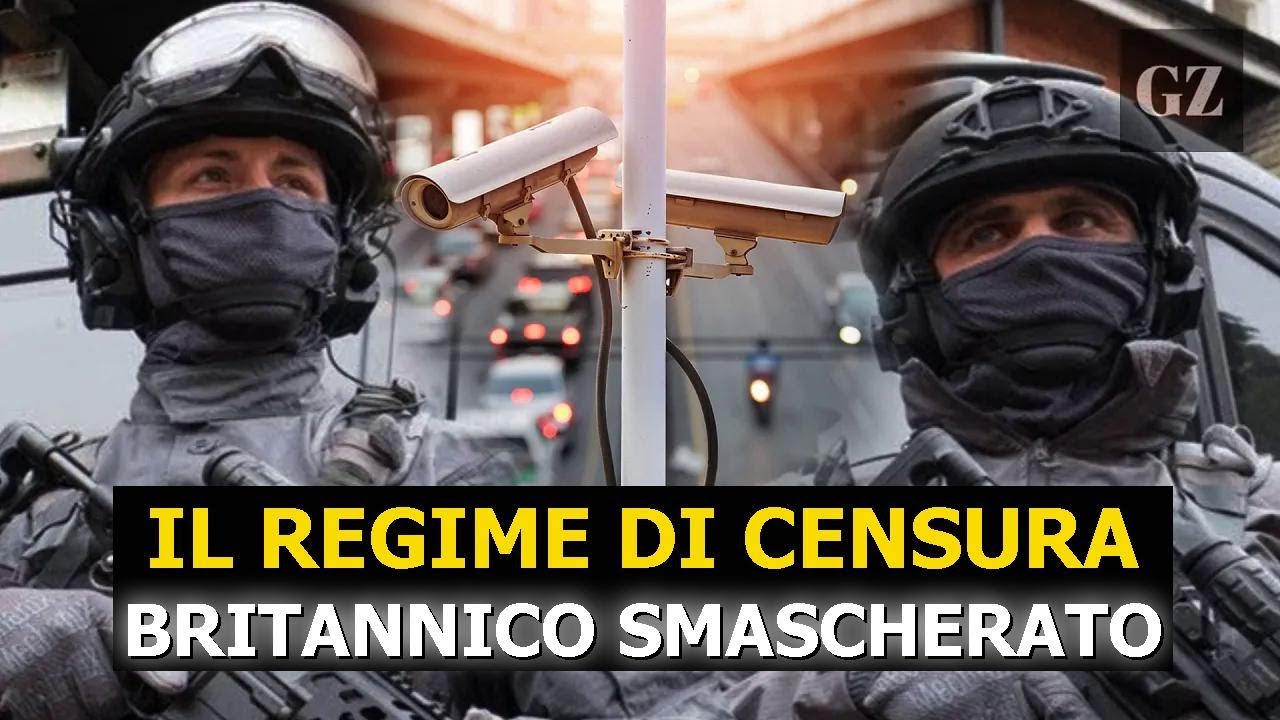 Il regime segreto di censura britannico svelato da The Grayzone