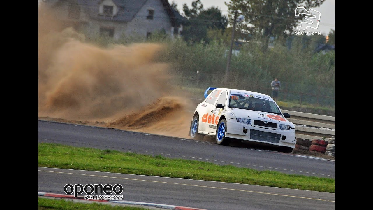 Q2 Sosnova Rallycross SuperCars/SuperCars Light