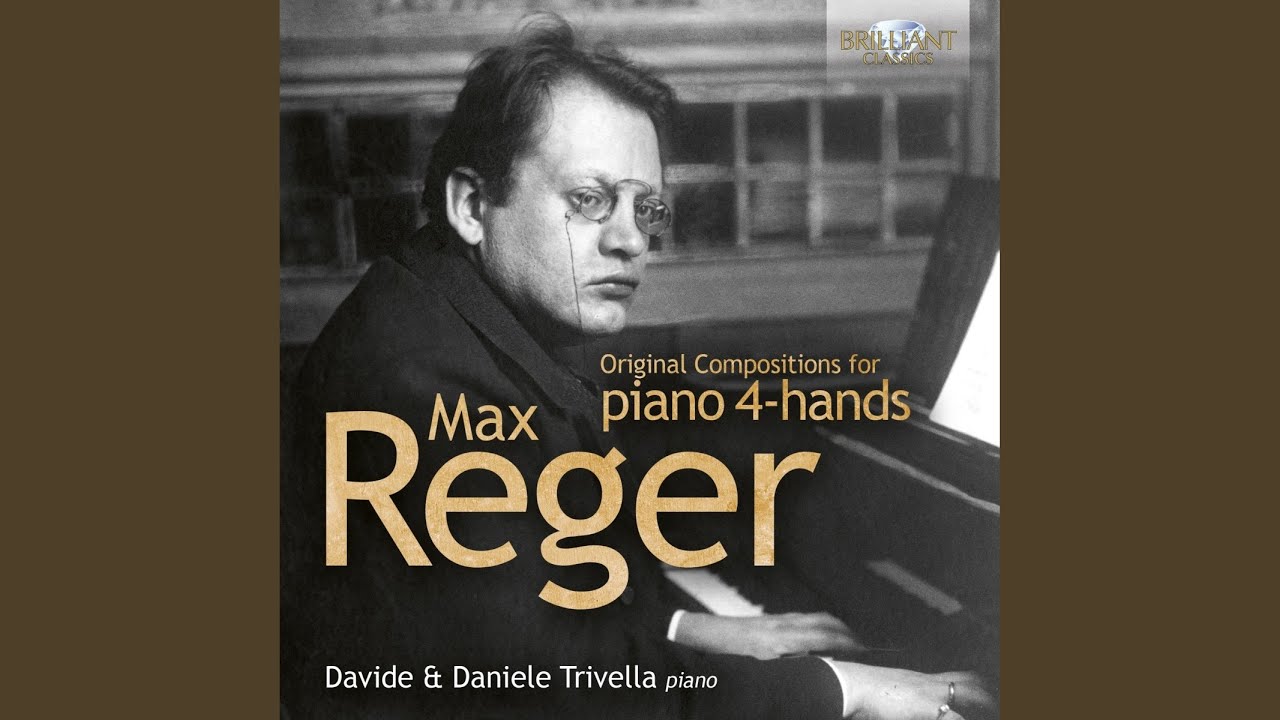 20 Deutsche Tänze, Op. 10 (1893): XVII. Andantino