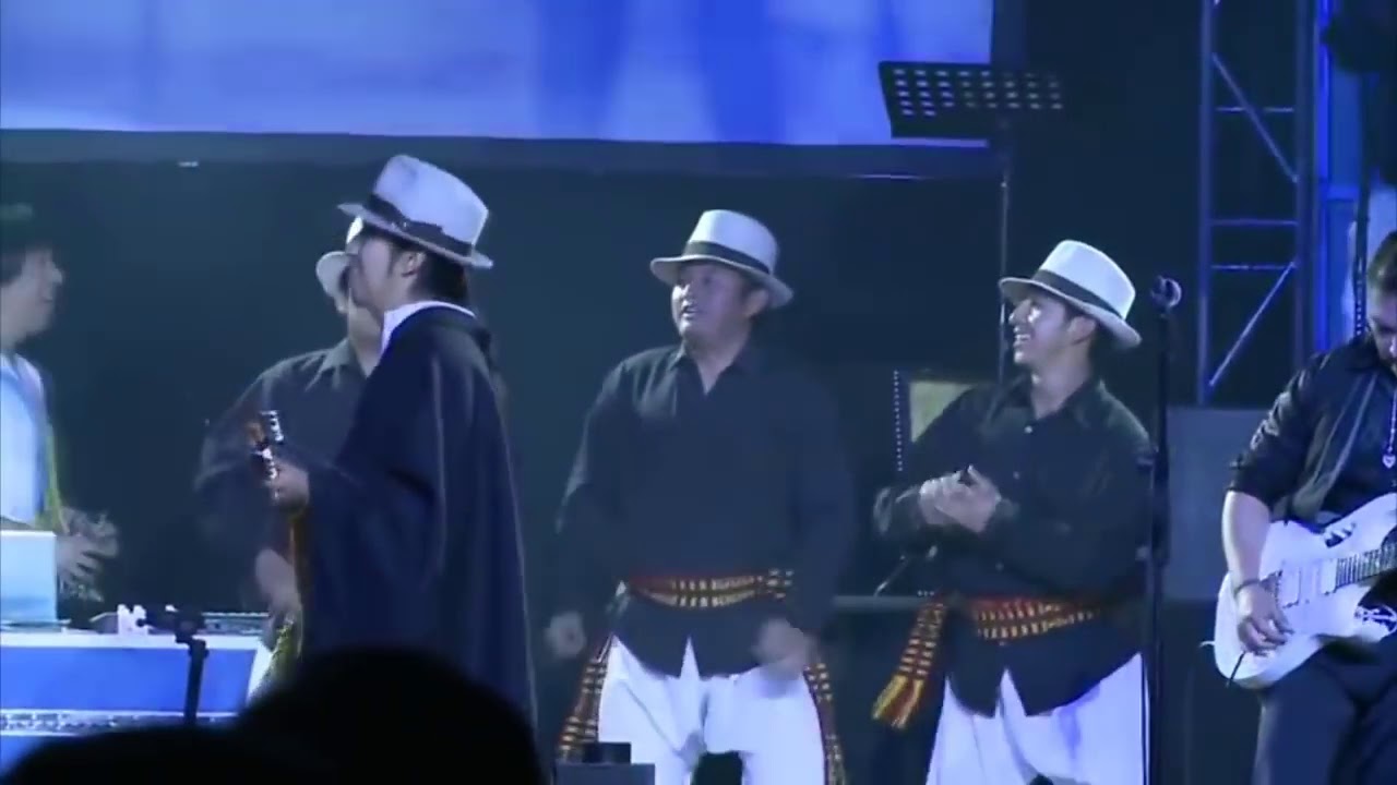 PROYECTO CORAZA ELECTRO FOLKLORE   RUMI TIO