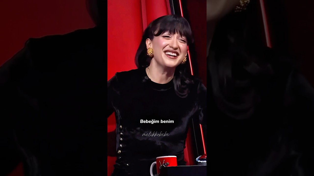 Melike Şahin - Hayalet Sevgilim | O Ses T&uuml;rkiye 2025
