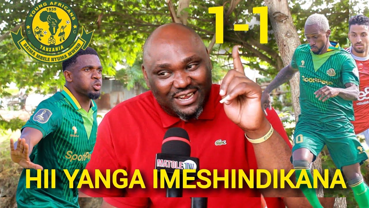 UCHAMBUZI JUSTINE KESSY | HII YANGA SASA NI TIMU KUBWA HAINA MPINZANI