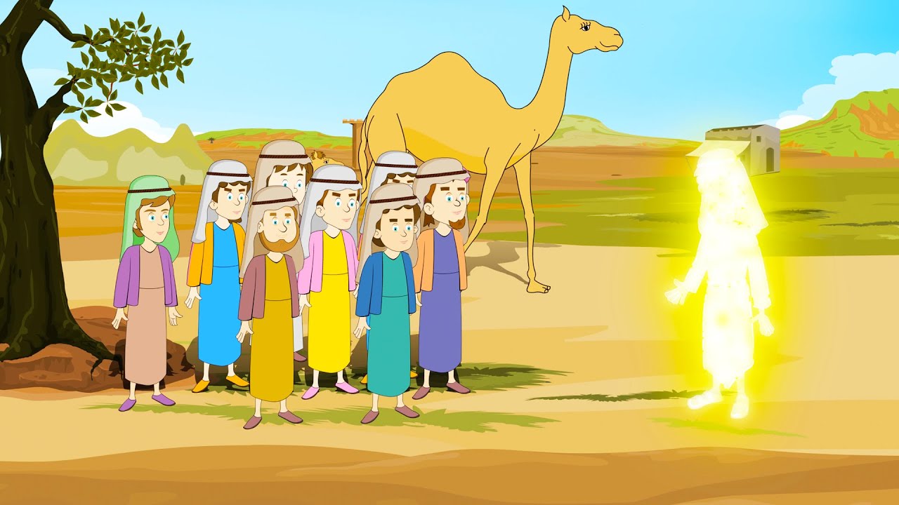 Prophet SALEH (as) | Quran Stories In ENGLISH | Prophet Stories | Use of education