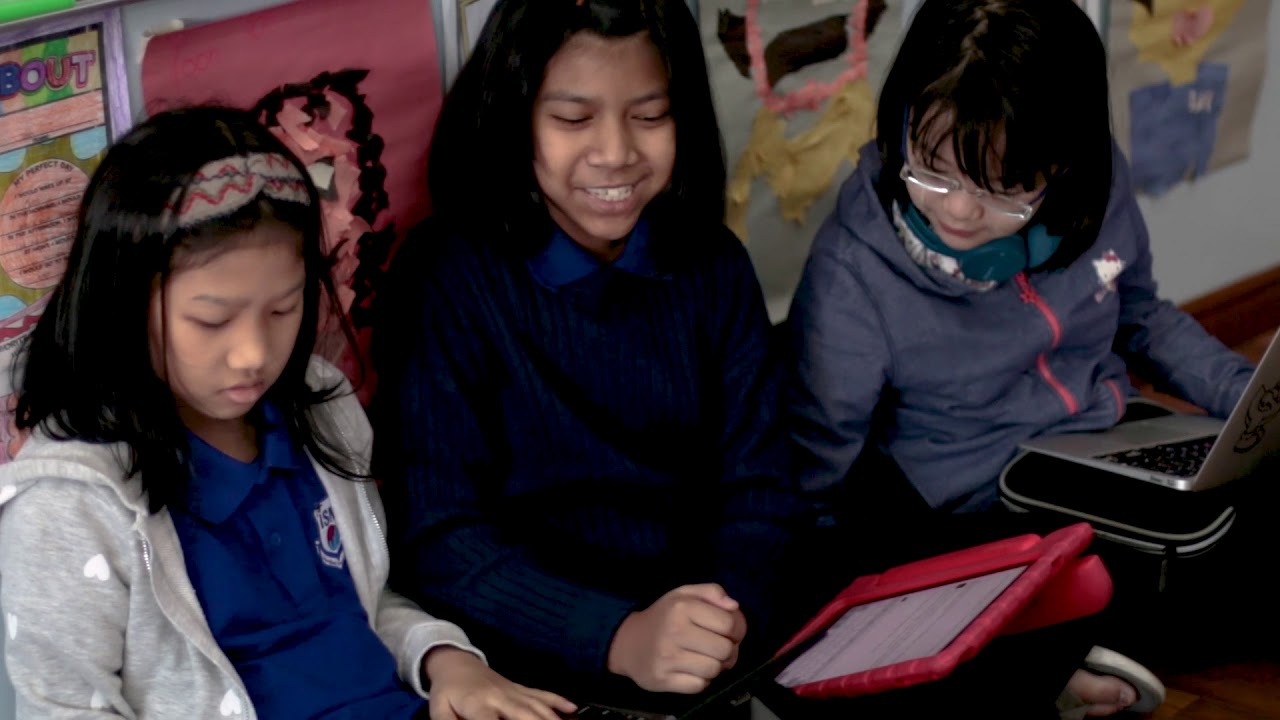 International School of Myanmar