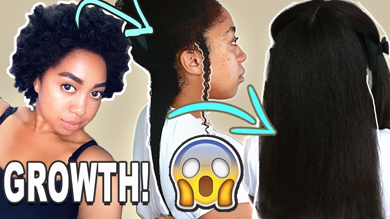 HOW TO GROW HAIR LONG FAST! 10 TIPS THAT ACTUALLY WORK! FOR LONGER, THICKER HEALTHIER HAIR