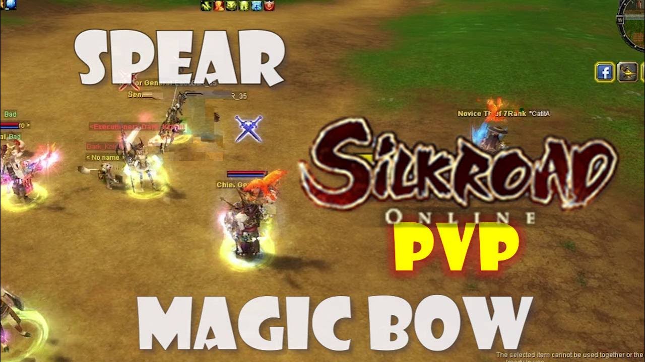 Silkroad Online PVP XIAN Global iSRO