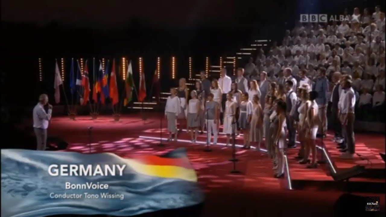 BonnVoice’s Performance (Germany) | Eurovision Choir of the Year 2019