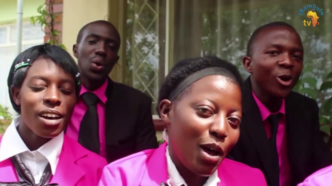 Gwenjane Distict AY Choir  Isithembiso