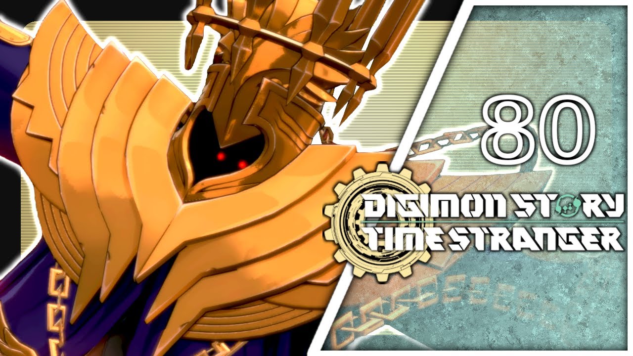 Kampf gegen Junomon HM 🎮️ Digimon Story Time Stranger #80