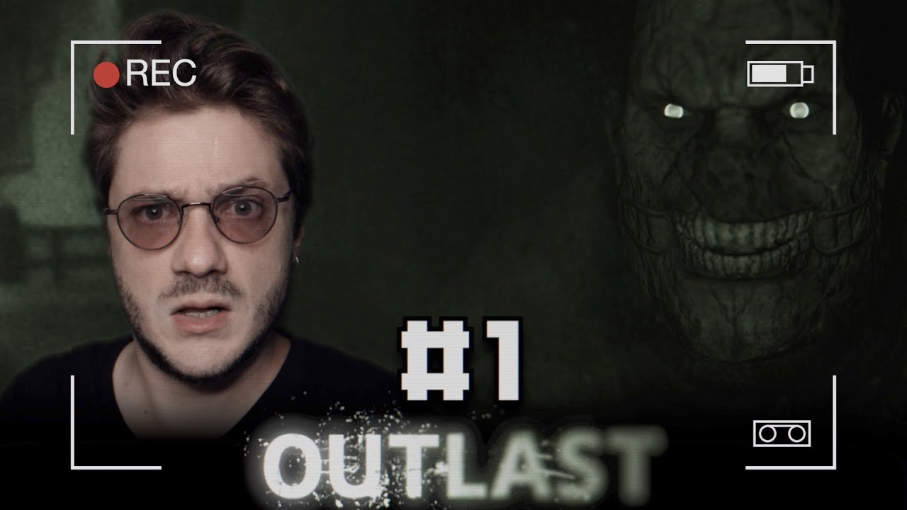 Sapristi Tintin ! - OUTLAST #1 - Mathieu Sommet