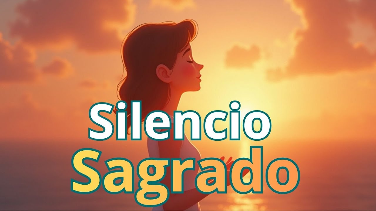 Alabanza Cristiana para Estar en Silencio con Dios – Silencio Sagrado #cristianoshispanos #alabanza