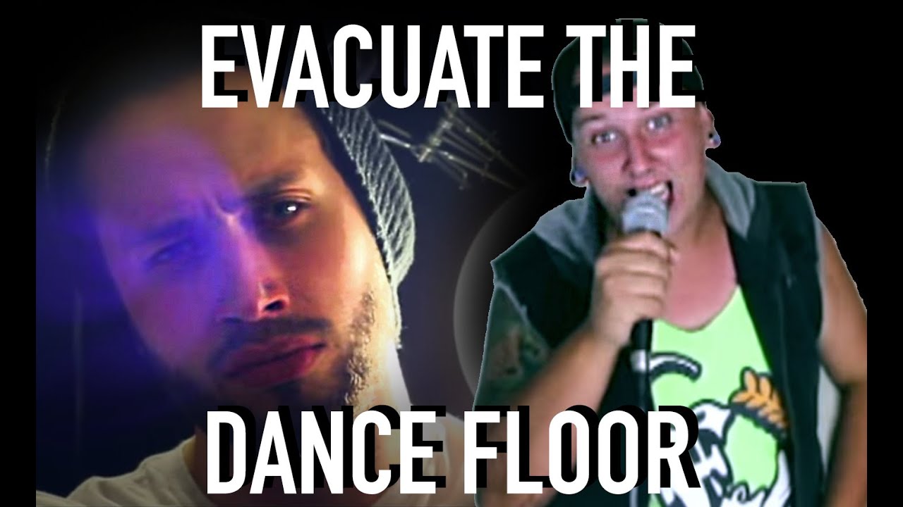 Evacuate the Dance Floor (Cascada) // Jonathan Young PUNK GOES POP STYLE COVER
