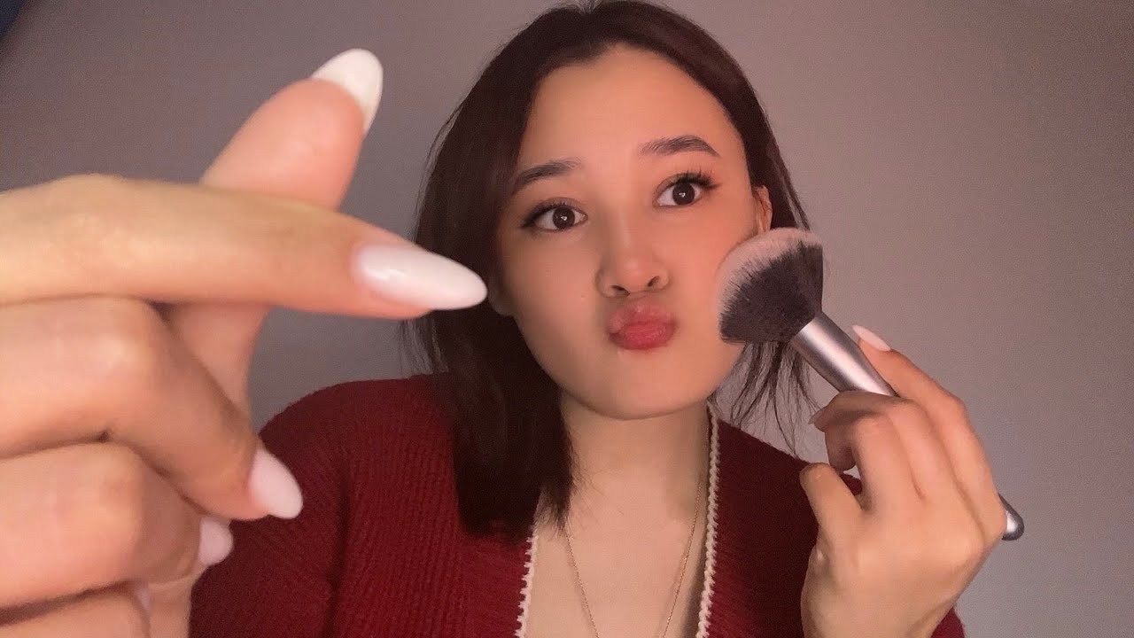 Asmr/АСМР✨ Звуки рук и визуальные триггеры