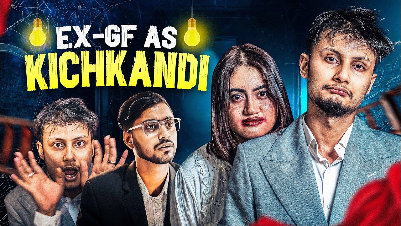 Kich kandi Ex-Girlfriend  || Kushal Pokhrel