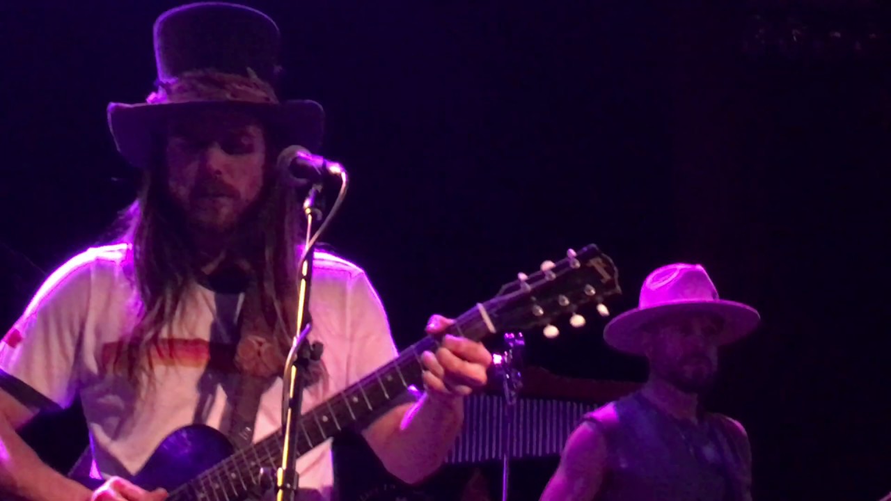 Lukas Nelson & Promise Of The Real 