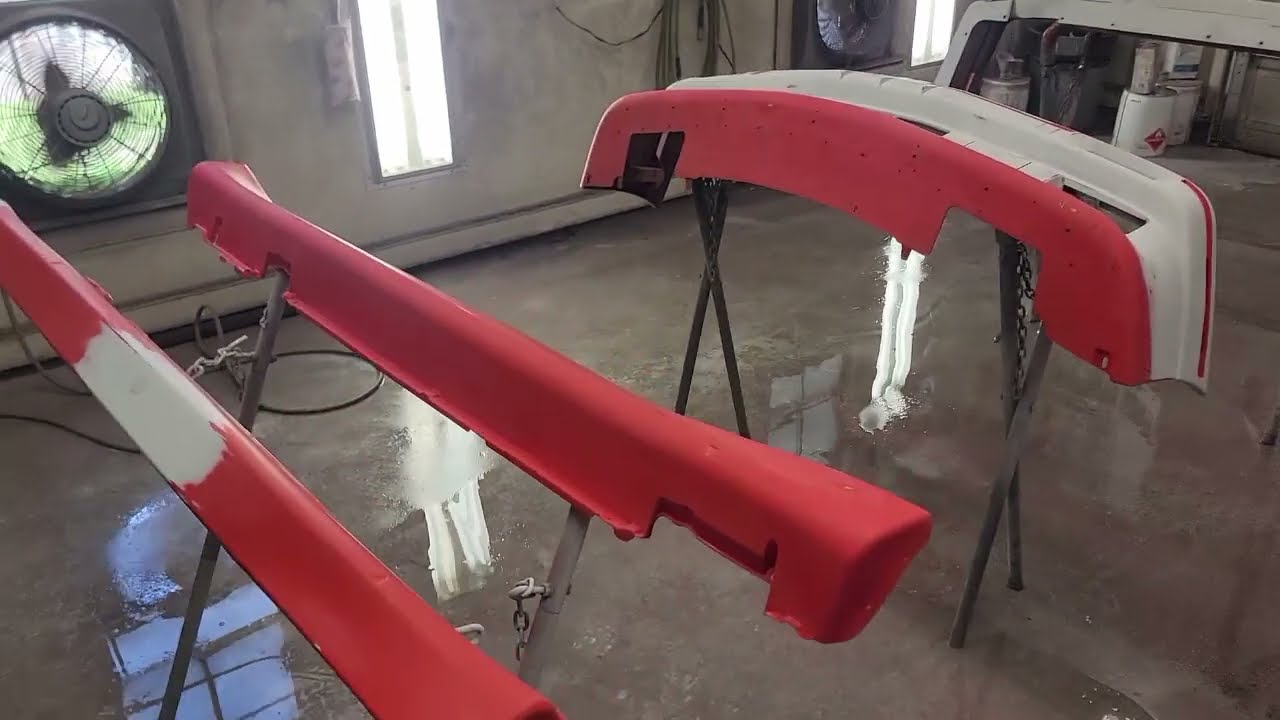 1988 BMW E30 M3 HENNA RED | FULL REFINISH PART 8 | COMPLETE