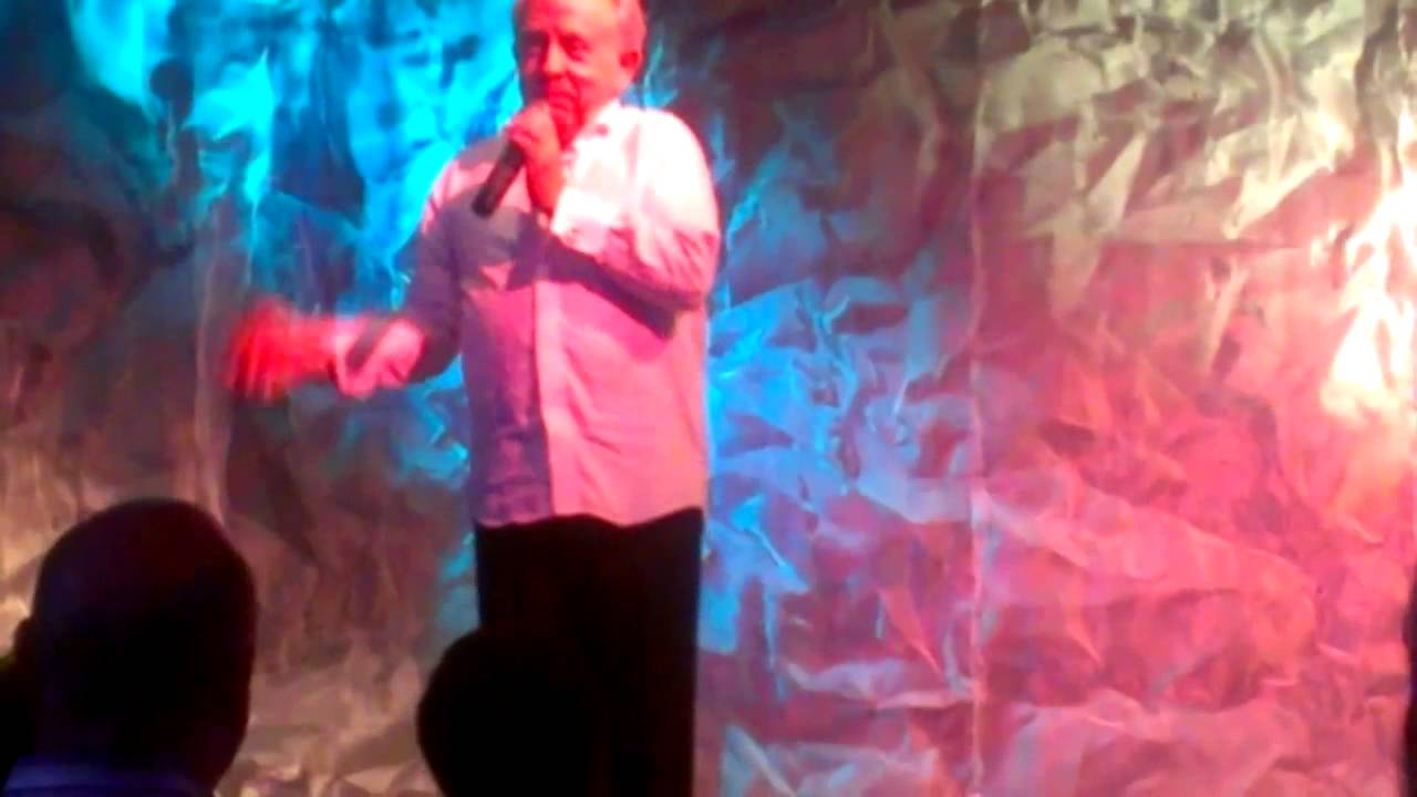 Leslie Jordan Pedicab in London
